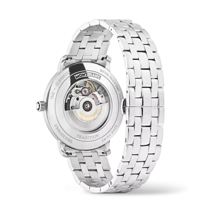 Montblanc Tradition Automatic Date 40 mm
