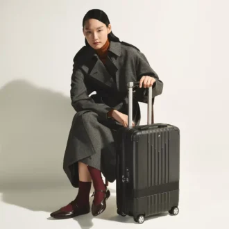 #MY4810 trolley compatto da cabina