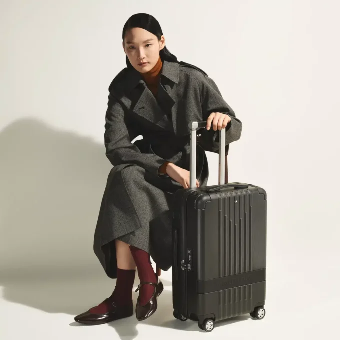 #MY4810 trolley compatto da cabina