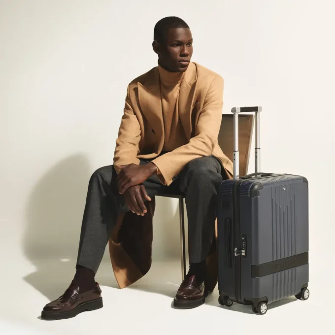 #MY4810 trolley da cabina