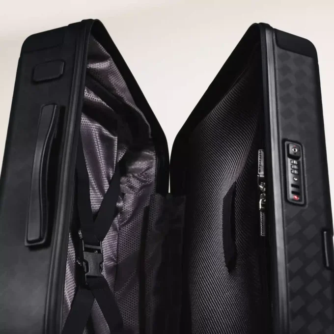 #MY4810 trolley da cabina