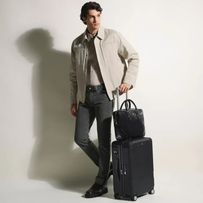 #MY4810 trolley da cabina