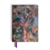 Notebook Medium, Masters of Art Omaggio a Pierre-Auguste Renoir, Multicolore, Pagine a righe