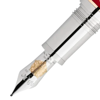 Patron of Art Omaggio a Vittoria Edizione Limitata 888 Penna stilografica