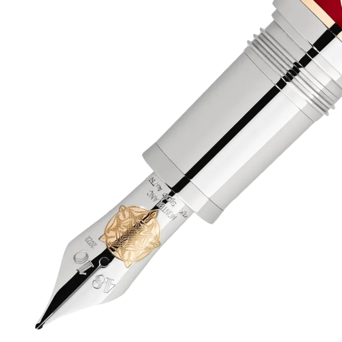 Patron of Art Omaggio a Vittoria Edizione Limitata 888 Penna stilografica