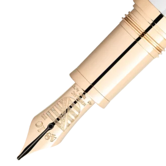 Patron of Art Omaggio ad Alberto Edizione limitata 4810 Penna stilografica F