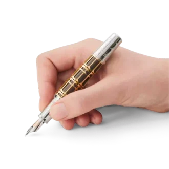 Patron of Art Omaggio ad Alberto Edizione Limitata 888 Penna stilografica