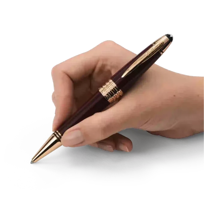 Penna a sfera John F. Kennedy Special Edition Burgundy