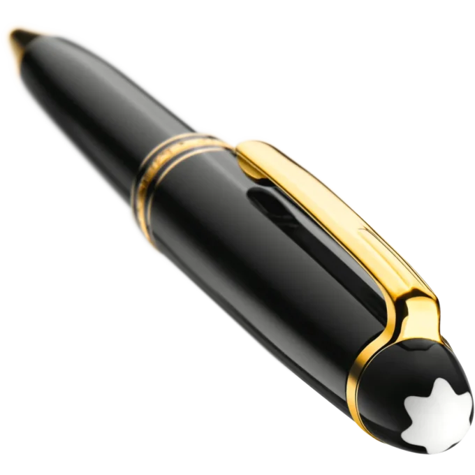 Matita meccanica Meisterstück Classique placcata oro, 0,5 mm