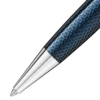 Penna a sfera Meisterstück Solitaire Doué Blue Hour Classique