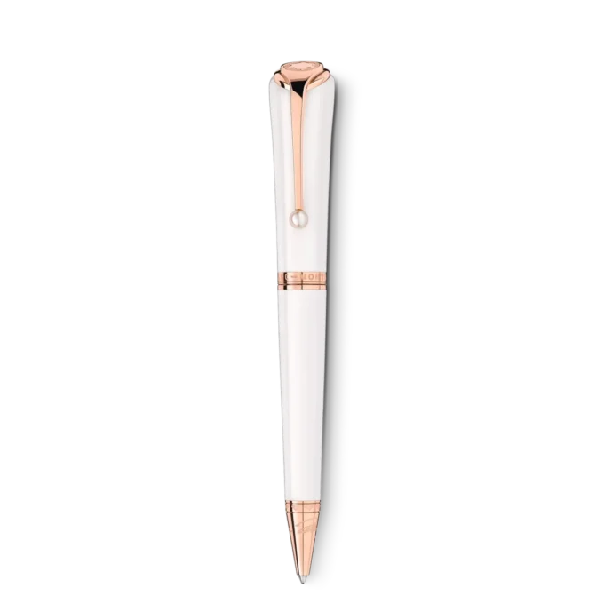 Penna a sfera Montblanc Marilyn Monroe Special Edition Pearl