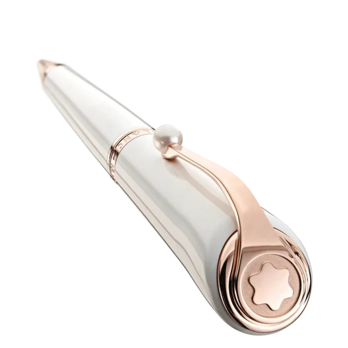 Penna a sfera Montblanc Marilyn Monroe Special Edition Pearl