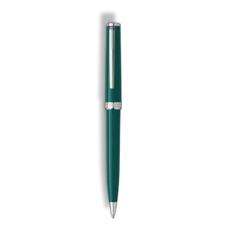 Penna a sfera PIX Deep Green