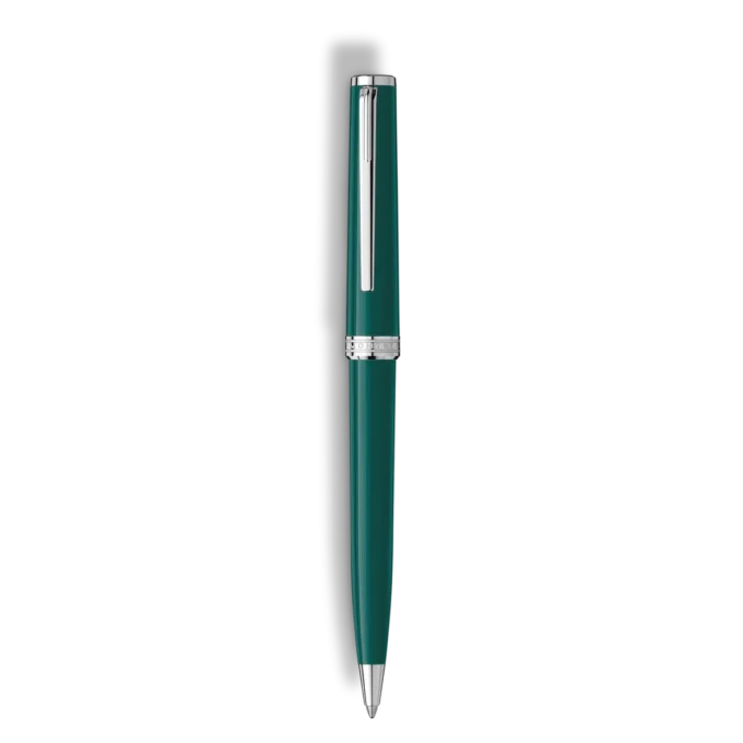Penna a sfera PIX Deep Green