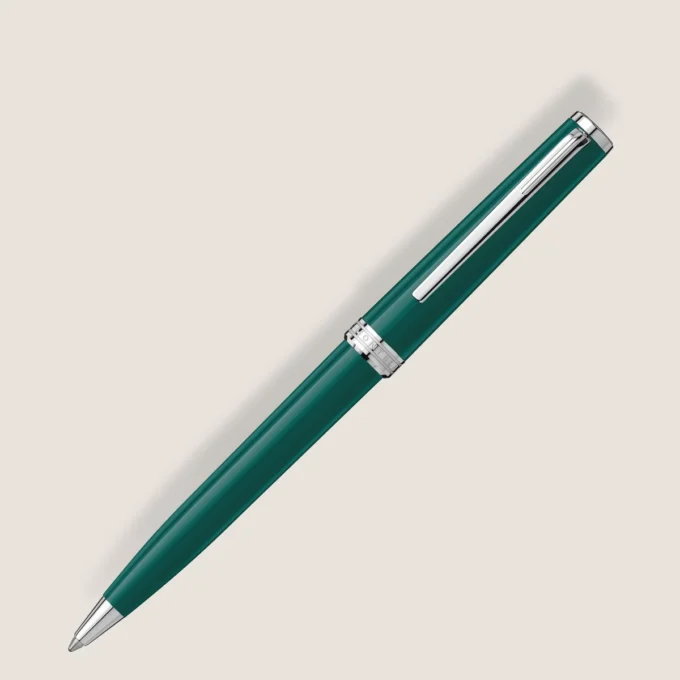 Penna a sfera PIX Deep Green