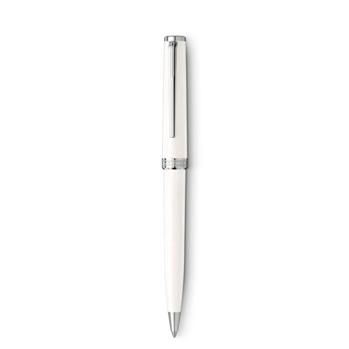 Penna a sfera PIX White