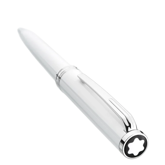 Penna a sfera PIX White