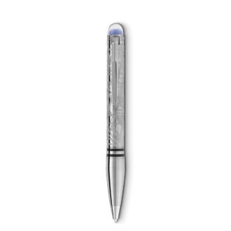 Penna a sfera StarWalker SpaceBlue in metallo