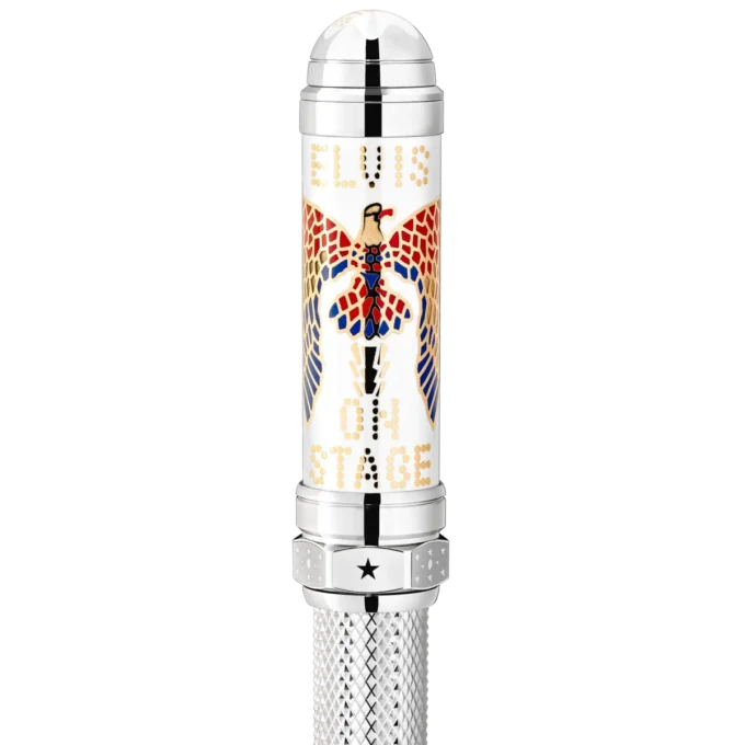 Penna roller Great Characters Elvis Presley Limited Edition 1935