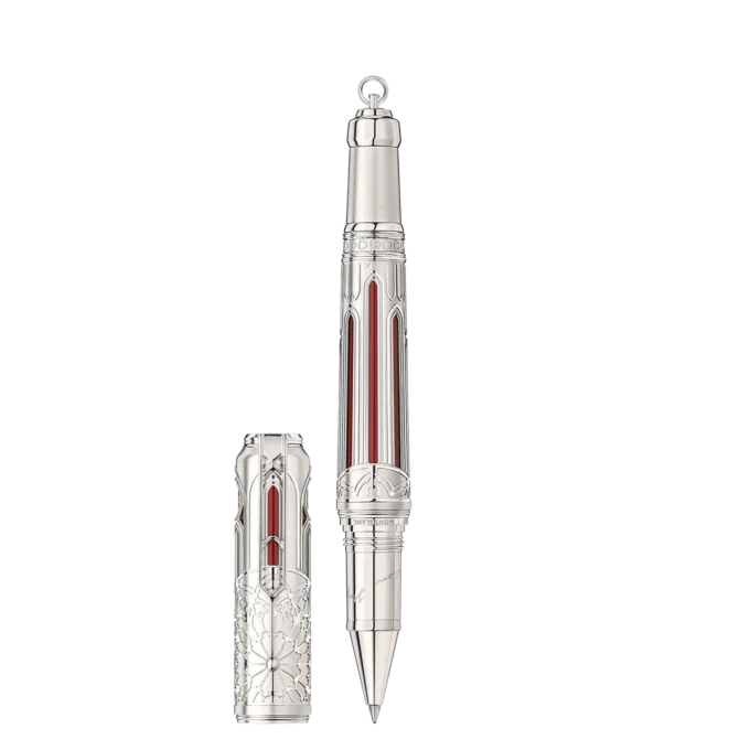 Penna roller Writers Edition Omaggio a Victor Hugo Edizione limitata 1831 Penna roller Writers Edition Omaggio a Victor Hugo Edizione limitata 1831