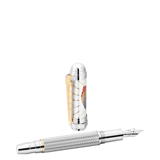 Penna stilografica Great Characters Elvis Presley Limited Edition 1935