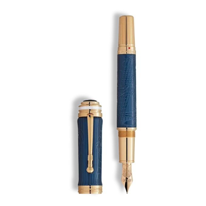 Penna stilografica Great Characters Homage to Queen Special Edition