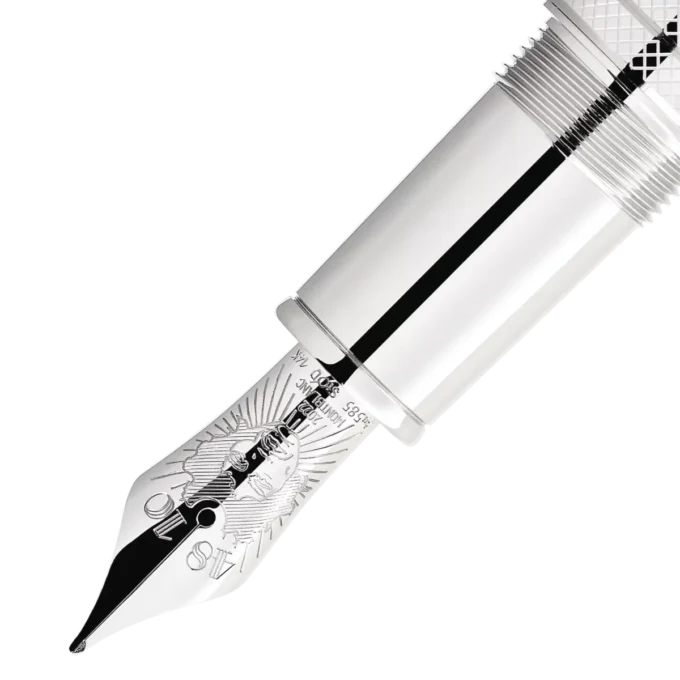 Penna stilografica Great Characters Jimi Hendrix Special Edition F