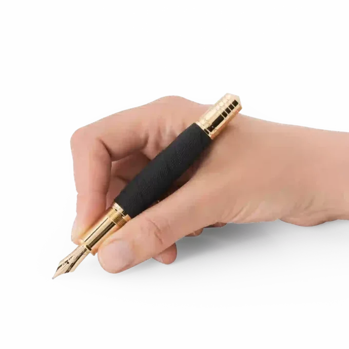 Penna stilografica Great Characters Muhammad Ali Special Edition