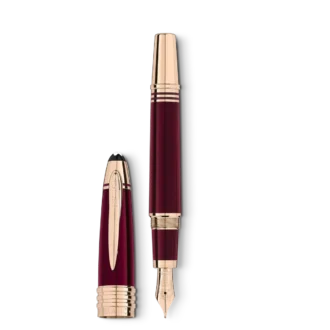 Penna stilografica John F. Kennedy Special Edition Burgundy