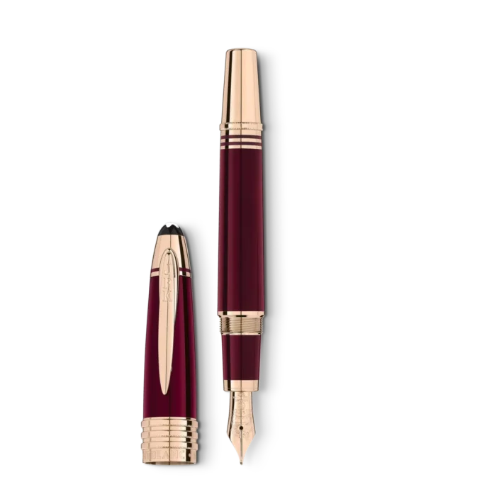 Penna stilografica John F. Kennedy Special Edition Burgundy