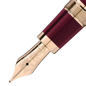 Penna stilografica John F. Kennedy Special Edition Burgundy