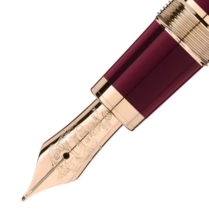 Penna stilografica John F. Kennedy Special Edition Burgundy