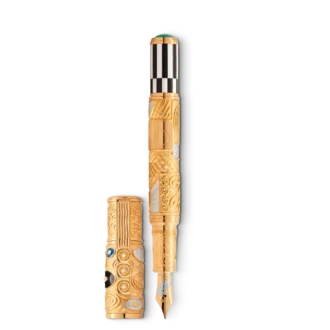 Penna stilografica Masters of Art Homage to Gustav Klimt Limited Edition 97