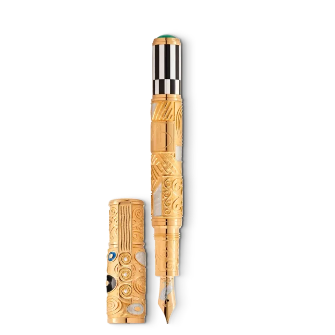 Penna stilografica Masters of Art Homage to Gustav Klimt Limited Edition 97