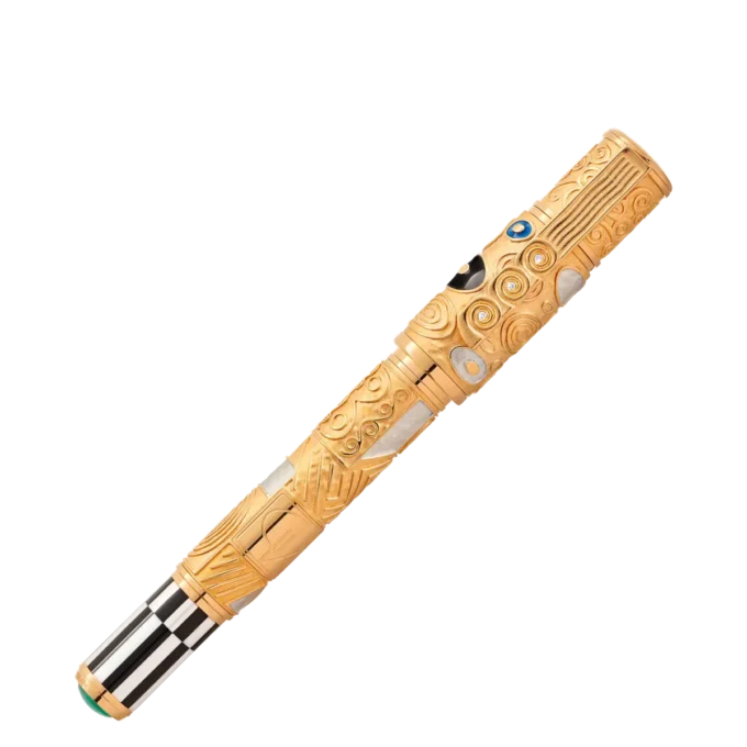 Penna stilografica Masters of Art Homage to Gustav Klimt Limited Edition 97