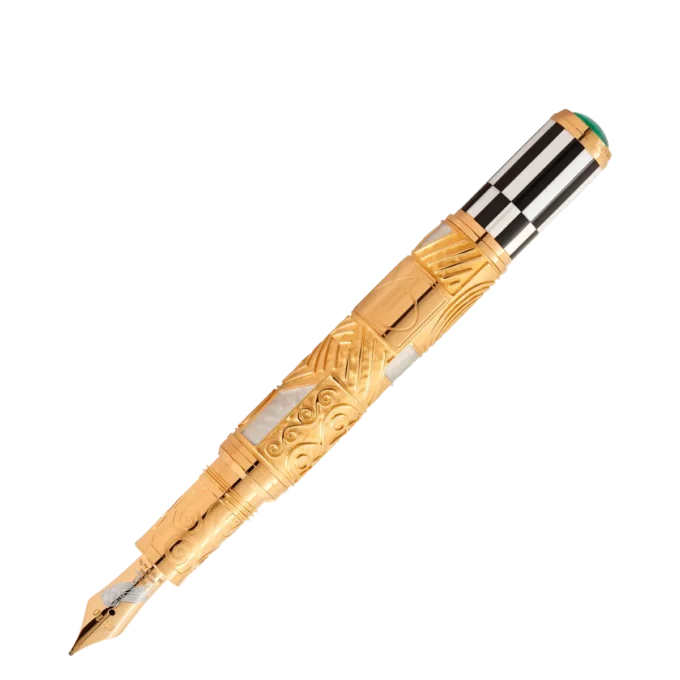 Penna stilografica Masters of Art Homage to Gustav Klimt Limited Edition 97