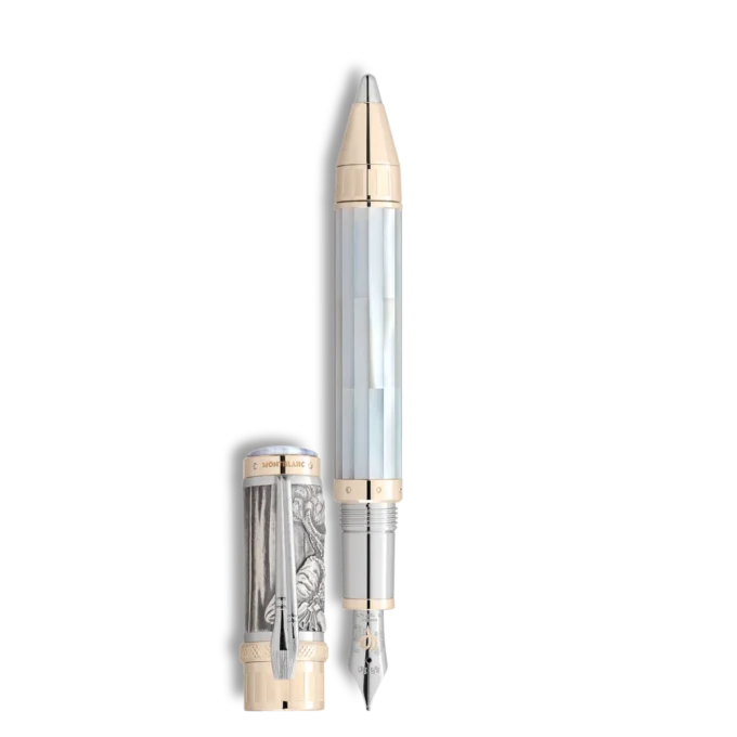 Penna stilografica Masters of Art Homage to Pierre-Auguste Renoir Limited Edition 161