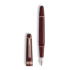 Penna stilografica Meisterstück Burgundy Red Classique