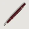 Penna stilografica Meisterstück Burgundy Red Classique