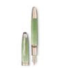 Penna stilografica Meisterstück Calligraphy Solitaire Celadon Dégradé