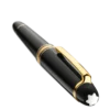 Penna stilografica Meisterstück Classique placcata oro (M)