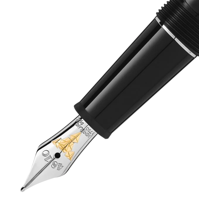 Penna stilografica Meisterstück Doué Geometry Classique (F)