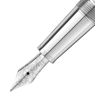 Penna stilografica Meisterstück Solitaire Doué Blue Hour Classique