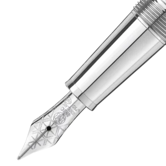 Penna stilografica Meisterstück Solitaire Doué Blue Hour Classique