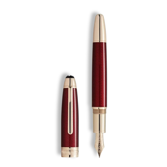 Penna stilografica Meisterstück Solitaire Golden Hour