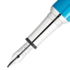 Penna stilografica Montblanc Maria Callas Special Edition color turchese Penna stilografica Montblanc Maria Callas Special Edition color turchese