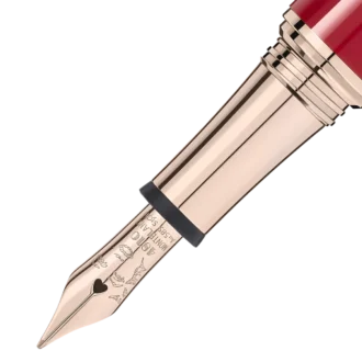 Penna stilografica Montblanc Marilyn Monroe Special Edition