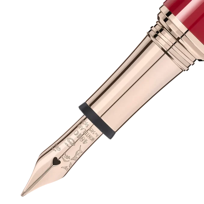 Penna stilografica Montblanc Marilyn Monroe Special Edition