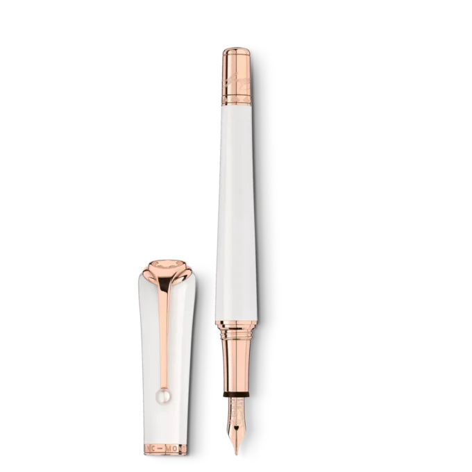 Penna stilografica Montblanc Marilyn Monroe Special Edition Pearl