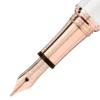 Penna stilografica Montblanc Marilyn Monroe Special Edition Pearl